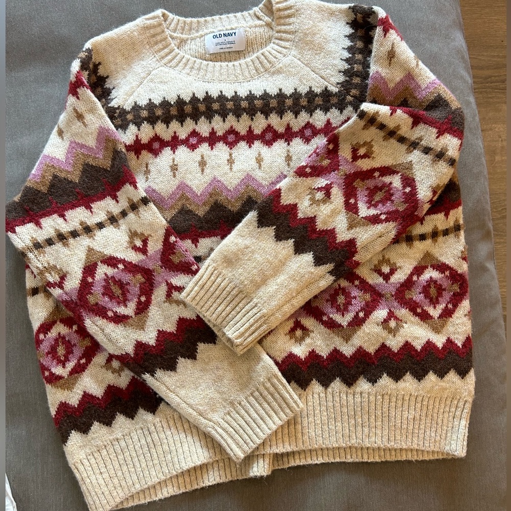Old Navy Sweater